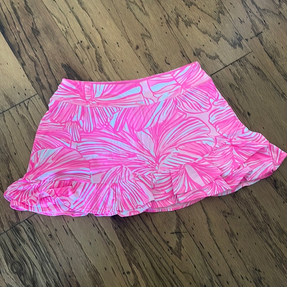 NWOT Lilly Pulitzer Luxletic skort